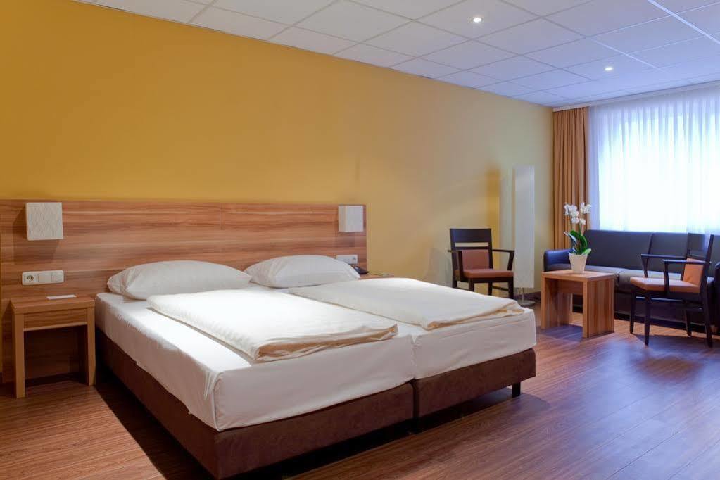 Hotel Strohofer Гайзельвинд Экстерьер фото